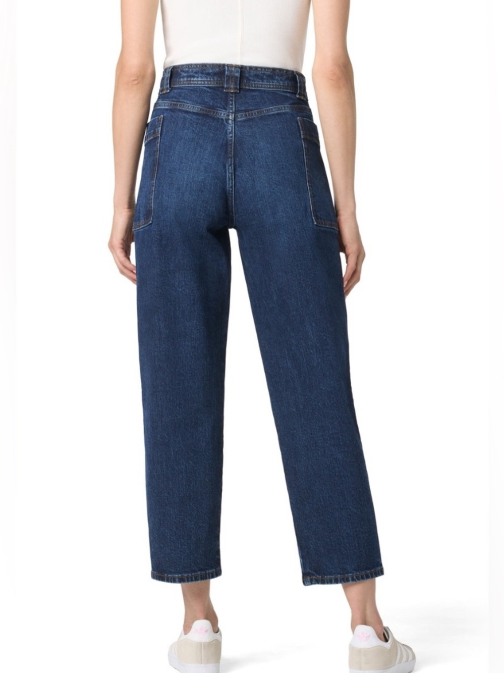 Joe's Barrel Leg Jeans - Picture 4 of 4
